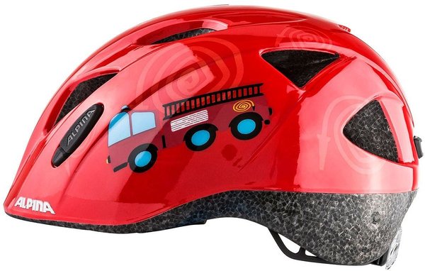Allgemeine Daten & Bewertungen Alpina Alpina Sports Ximo helmet Kid's firefighter