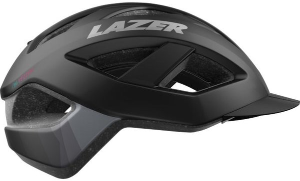 Lazer Fahrradhelm CAMELEON+NET, matte black grey S 52-56cm 2020 Trekking & City Helme