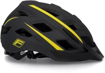 Fischer die Fahrradmarke Fischer Urban Montis (black/yellow)