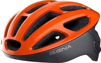 Sena Bike R1-ET00S01, Sena Bike R1 Helmet Orange S Electric Tangerine