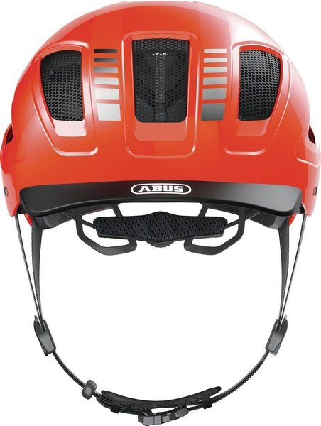 BMX-Helm Ausstattung & Bewertungen ABUS Hyban 2.0 signal orange