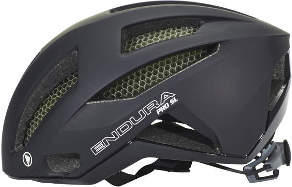 Ausstattung & Allgemeine Daten Endura Pro SL helmet black