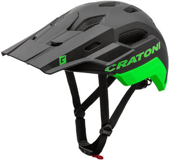 Cratoni C-Maniac 2.0 Trail black/neon green matt