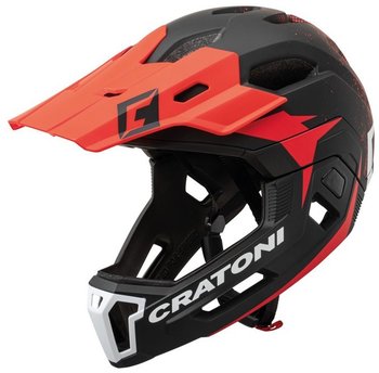 Cratoni C-Maniac 2.0 MX black/red