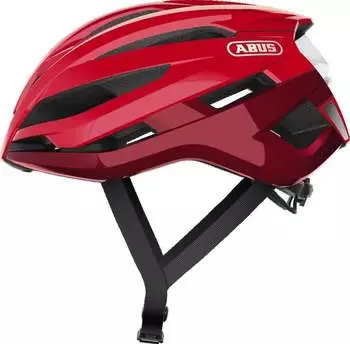 ABUS StormChaser blaze red