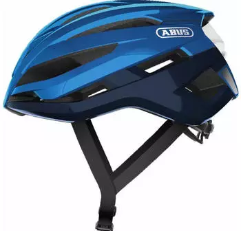 ABUS StormChaser steel blue
