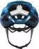 ABUS StormChaser steel blue