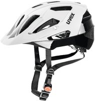 Uvex 41077505703315, uvex Quatro Fahrradhelm (56-61 cm, 33 papyrus)