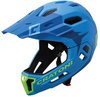 Cratoni 707854/110306F2, Cratoni C-maniac 2.0 Mx Downhill Helmet Blau M-L