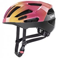 Uvex 00079595, Fahrradhelm Uvex Gravel X Juicy Peach 52 - 57 cm Rosa