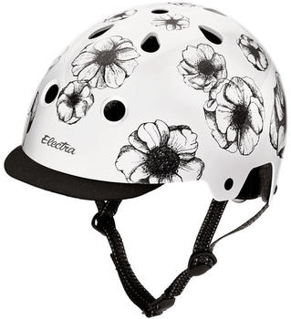 electra Bike flowers