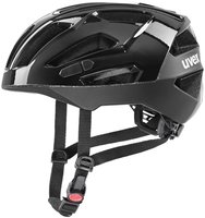 Uvex S4100440115, Uvex Gravel X Gravel Helm-Schwarz-52-57, Kostenlose R&uuml;cksendung: