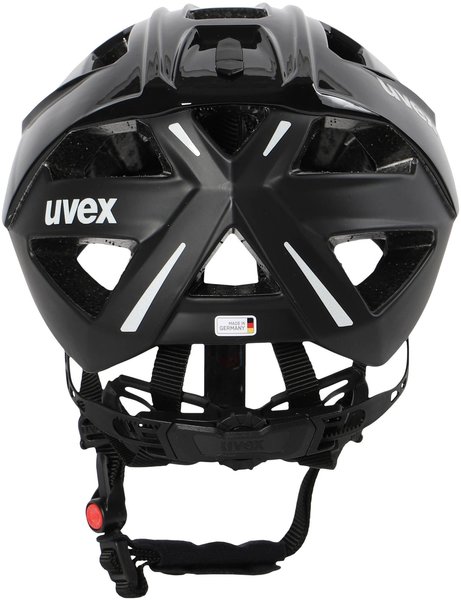 Rennradhelm Eigenschaften & Ausstattung uvex Gravel X all black