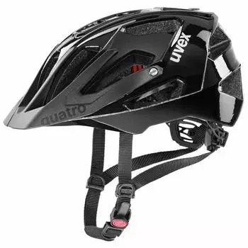 uvex Quatro all black