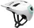 POC Axion Spin white-green
