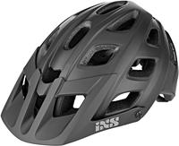 iXS Trail EVO helmet, black, S/M