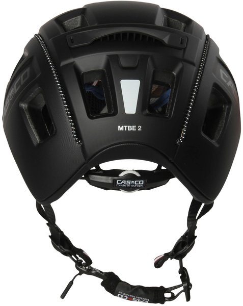 MTB-Helm Eigenschaften & Bewertungen Casco MTBE 2 black
