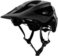 Fox Racing Speedframe Pro Helm CE - Black - S (51 - 55 cm) 2063 Schwarz