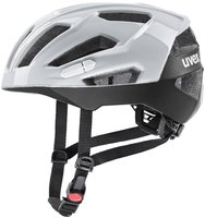 Uvex 00079593, Fahrradhelm Uvex Gravel X Papyrus (S4100440200) 52 - 57 cm Grau