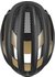 ABUS AirBreaker black/gold