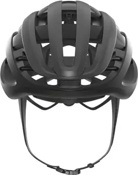 ABUS AirBreaker dark grey – ABUS AirBreaker dark grey: Der perfekte Rennradhelm