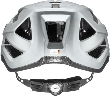 uvex City Active cc papyrus mat – uvex City Active cc papyrus mat: Der ideale City-Helm
