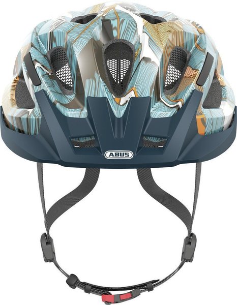 City-Helm Eigenschaften & Bewertungen ABUS Aduro 2.0 blue palm