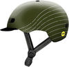 Nutcase NUT20-10001809-M, Nutcase Street Mips Urban Helmet Grün M