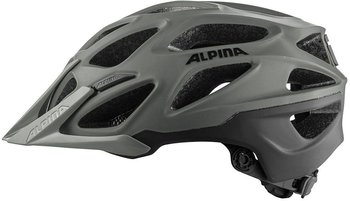 Alpina Sports Alpina Mythos 3.0 LE coffee-grey matt – Optimale Belüftung und Komfort