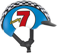 Casco Mini 2 Blau Modell 2026
