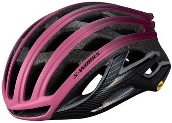 Specialized S-WORKS PREVAIL II ANGi Cast Berry/Dusty Lilac