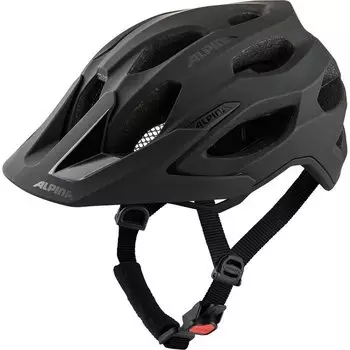 Alpina Sports Carapax 2.0 black matt