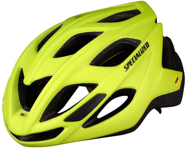 Specialized Chamonix MIPS hyper green