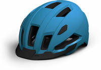 Cube Helm EVOY HYBRID blue - S (49-55 cm)