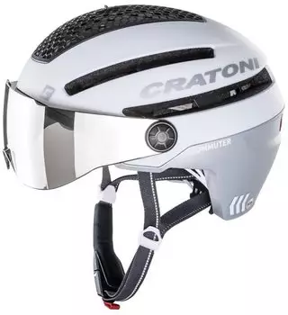 Cratoni Commuter white