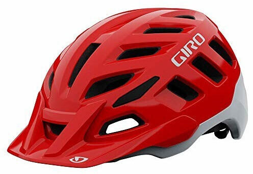 Giro Radix MIPS Helmet trim red