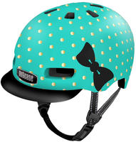 NUTCASE KED Kinder-Fahrradhelm Little Nutty, Sock Hop