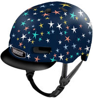 NUTCASE KED Kinder-Fahrradhelm Little Nutty MIPS Gloss, Stars are Born