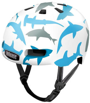 Nutcase Baby Nutty Gloss Baby Shark Mips