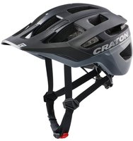 Cratoni AllRace (MTB) (52 - 57 cm) (21245046) Schwarz