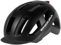 Endura RE1538BK/L-XL, Endura Luminite Urban Helmet Schwarz L-XL Black