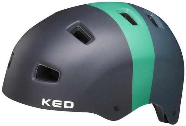 KED 5Forty black green matt