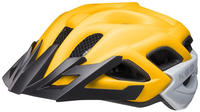Ked 222010-0MAN, Ked Status Junior Junior Helmet Gelb M Kinder Yellow / Black Matt