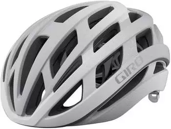 Giro Helios Spherical (Matte White/Silver Fade)