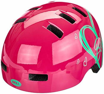 Bell Lil Ripper pink adore