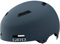 Giro 200171033, Giro Quarter Fs Mips Urban Helmet Blau L Matte Portaro Grey