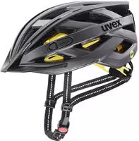 Uvex 41061205700211, uvex City i-vo Mips Radhelm (52-57 cm, 02 titan mat)