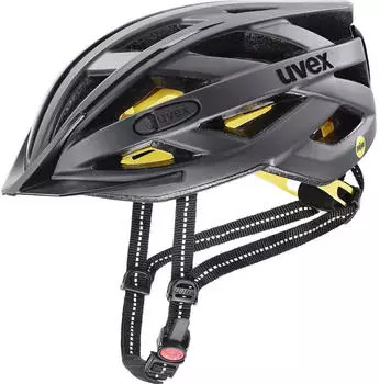 uvex City i-vo MIPS titan mat