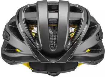 uvex City i-vo MIPS titan mat – uvex City i-vo MIPS titan mat: Der perfekte City-Helm
