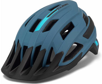 Cube Rook Helmet blue